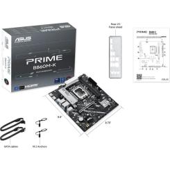 Материнская плата ASUS PRIME B860M-K Фото 6