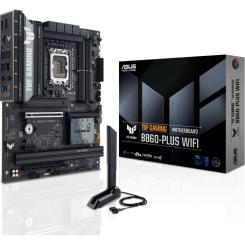Материнская плата ASUS TUF GAMING B860-PLUS WIFI Фото 6