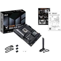 Материнская плата ASUS TUF GAMING B860-PLUS WIFI Фото 7