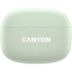 Наушники Canyon OnGo 9 Green Фото 3