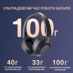 Наушники Fifine X3 Wireless Black Фото 9