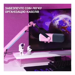 Микрофон Fifine TAM8P USB/XLR Pink Фото 9