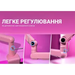 Микрофон Fifine TAM8P USB/XLR Pink Фото 11