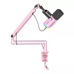 Микрофон Fifine TAM8P USB/XLR Pink Фото 1