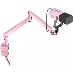 Микрофон Fifine TAM8P USB/XLR Pink Фото 3