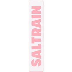 Зубная щетка Saltrain М'яка Рожевий з білим Фото 1