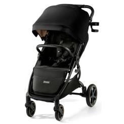 Коляска Kinderkraft Mitzy Ink Black (KSMITZ00BLK0000) Фото