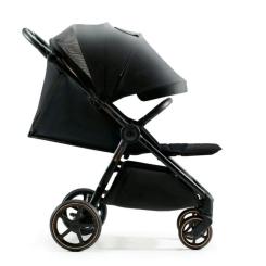 Коляска Kinderkraft Mitzy Ink Black (KSMITZ00BLK0000) Фото 2