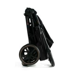 Коляска Kinderkraft Mitzy Ink Black (KSMITZ00BLK0000) Фото 4