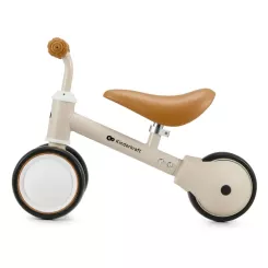 Беговел Kinderkraft Cutie Light Beige (KRCUTI00BEG0000) Фото 1