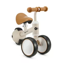 Беговел Kinderkraft Cutie Light Beige (KRCUTI00BEG0000) Фото 3