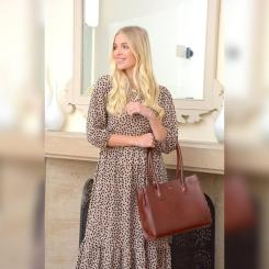 Сумка Ashwood V26 Chestnut Фото 6