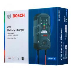 Зарядное устройство для автомобильного аккумулятор Bosch 0189911070 Фото 6
