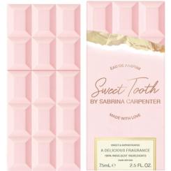 Парфюмированная вода Sabrina Carpenter Sweet Tooth 75 мл Фото