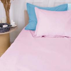 Постельное белье MirSon Poplin Line 018 + 067 Nelson 110x140 Фото 3