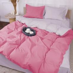 Постельное белье MirSon Poplin Line 054 + 041 Daniel 110x140 Фото