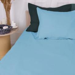 Постельное белье MirSon Poplin Line 067 + 091 Margie 110x140 Фото 3