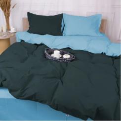 Постельное белье MirSon Poplin Line 067 + 091 Margie 110x140 Фото 4