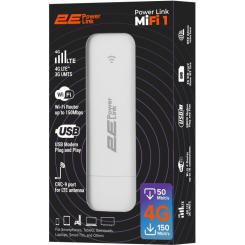 Мобильный модем 2E PowerLink MiFi-1 2024 Фото 11
