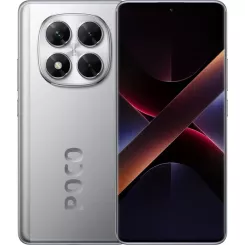 Мобильный телефон Xiaomi Poco X7 12/512GB Silver Фото