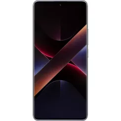Мобильный телефон Xiaomi Poco X7 12/512GB Silver Фото 1