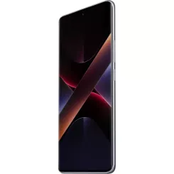 Мобильный телефон Xiaomi Poco X7 12/512GB Silver Фото 3