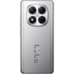 Мобильный телефон Xiaomi Poco X7 12/512GB Silver Фото 4