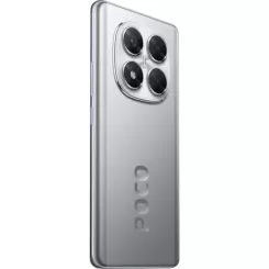 Мобильный телефон Xiaomi Poco X7 12/512GB Silver Фото 5