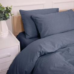 Постельное белье MirSon 40-0026 Starry Dreams Варена бавовна 160х220 Фото 3