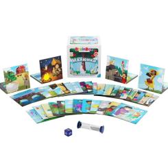 Настольная игра YaGo познавательная Рисунки Фото 2