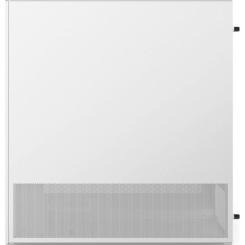 Корпус для ПК NZXT H5 Flow RGB Compact All White Фото 8