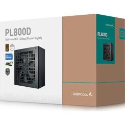 Блок питания Deepcool 800W PL800D Фото 4