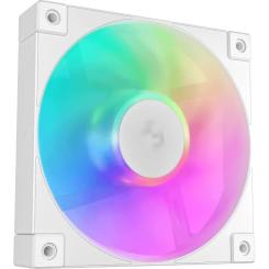 Кулер для корпуса Deepcool FD12 ARGB WH Фото 1