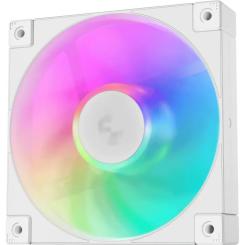Кулер для корпуса Deepcool FD12 ARGB WH Фото 2
