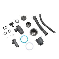 Мойка кухонная Kroner KD6050HM Фото 8