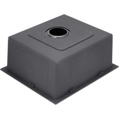 Мойка кухонная Kroner Schwarze-4545HM Фото 1