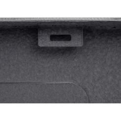 Мойка кухонная Kroner Schwarze-4545HM Фото 5