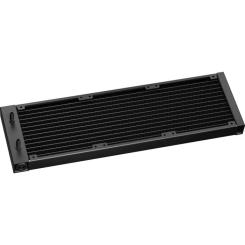 Система жидкостного охлаждения Deepcool Mystique 360 ARGB Black Фото 1