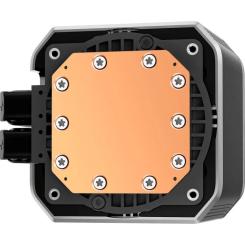 Система жидкостного охлаждения Deepcool Mystique 360 ARGB Black Фото 2