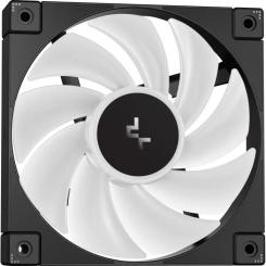 Система жидкостного охлаждения Deepcool Mystique 360 ARGB Black Фото 3