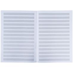 Тетрадь Kite для нот Studio Pets А4, 20 листов Фото 2