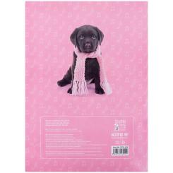 Тетрадь Kite для нот Studio Pets А4, 20 листов Фото 4