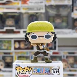 Фигурка Funko Pop cерии Большой куш - Усопп Фото 1