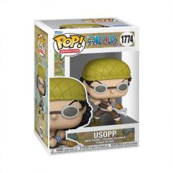 Фигурка Funko Pop cерии Большой куш - Усопп Фото 2