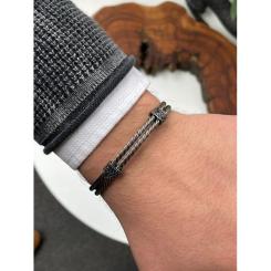 Браслет Ferro CQ011101-114 19 см Фото 2