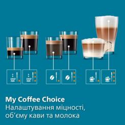 Кофемашина Philips Series 5500 EP 5547/90 Фото 10