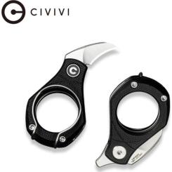 Нож Civivi Pyrus Black Фото 8