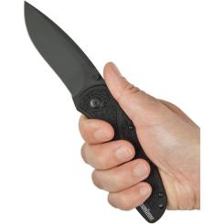 Нож Kershaw Blur MagnaCut Black Фото 4