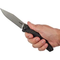 Нож Kershaw Launch 7 CF Фото 4