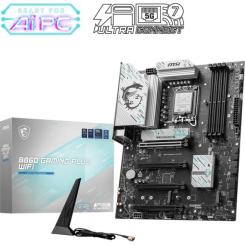 Материнская плата MSI B860 GAMING PLUS WIFI Фото 4